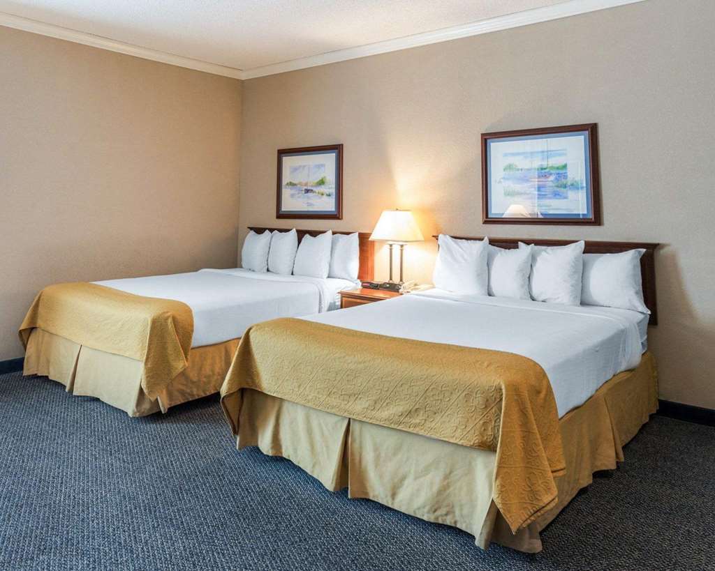 Quality Inn And Suites Seabrook - Nasa - Kemah Room photo
