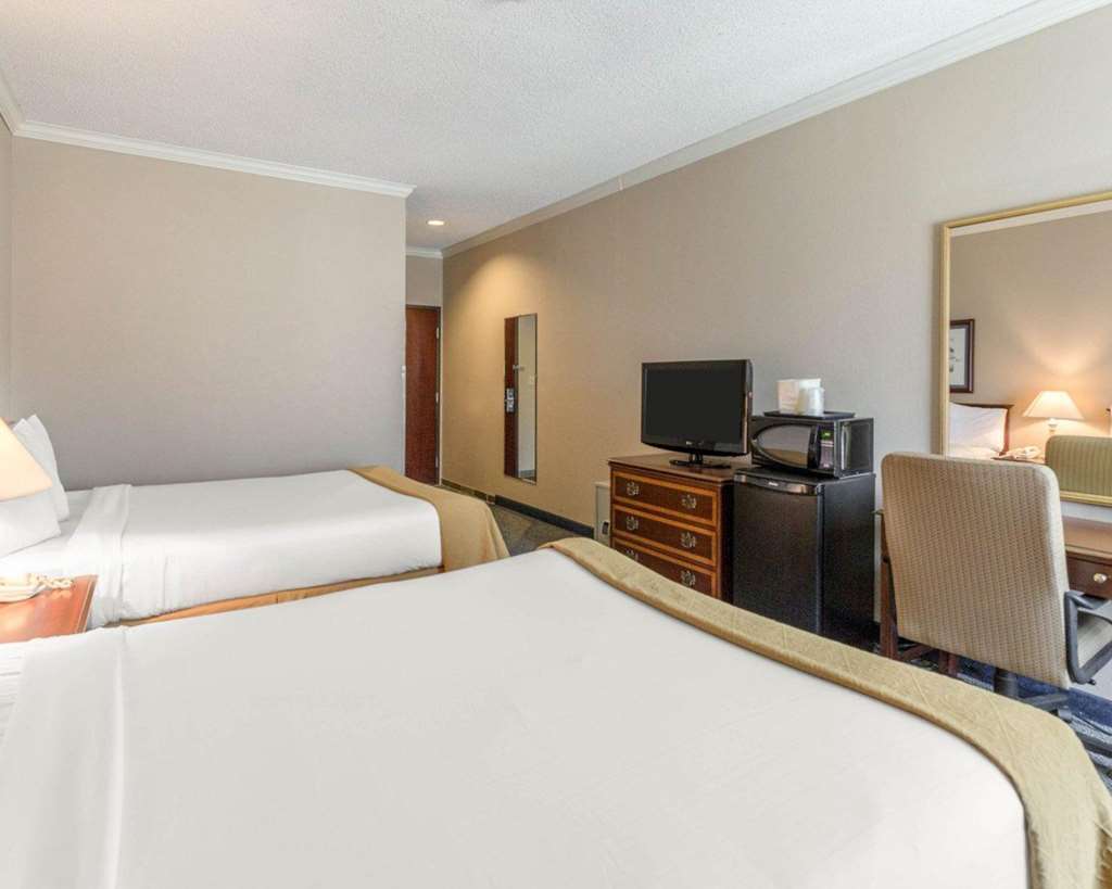 Quality Inn And Suites Seabrook - Nasa - Kemah Room photo